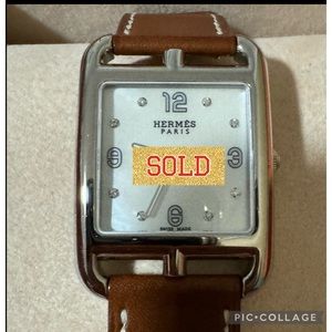 Hermes watch